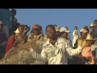 JERRY MARCOSS OMEO (REGGAE GOSPEL)