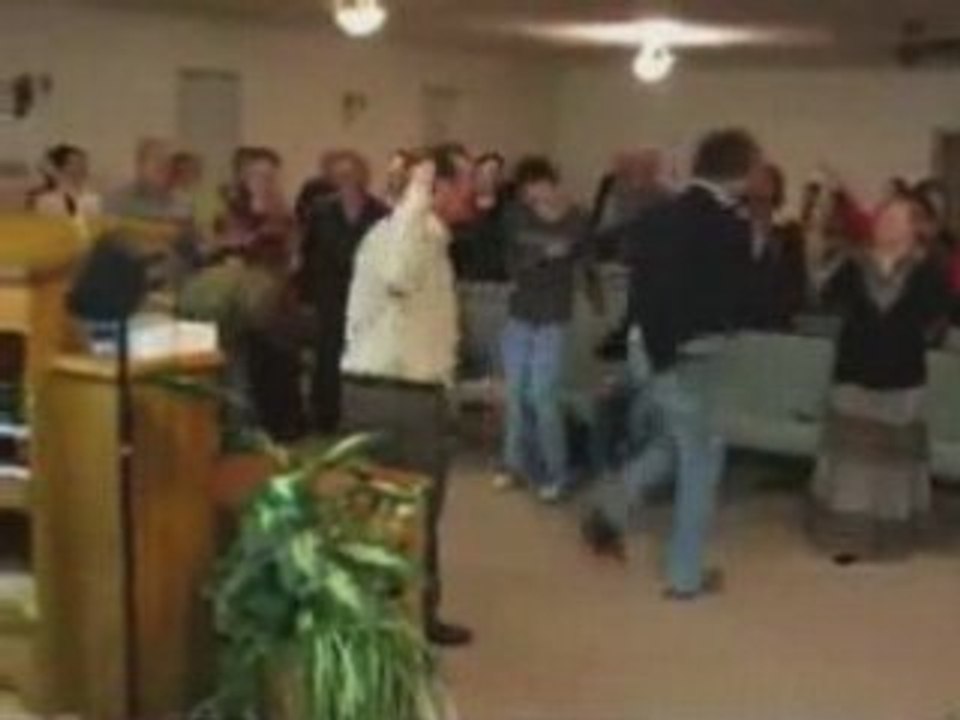 Church Rave Video - Heavy.com