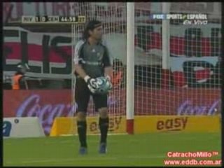 Lito - River Plate 2 - rosario central 0 17-08-2008