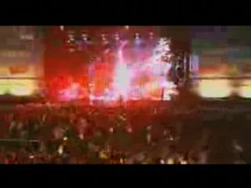 In Flames Rock am Ring -Take this life