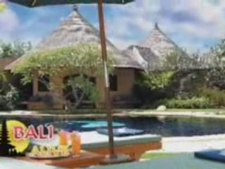 The PRANA SPA in Bali