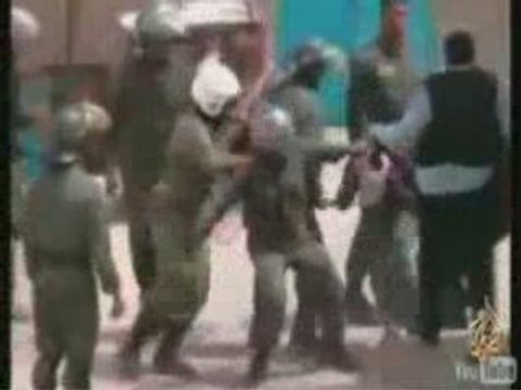 al jazeera: Maroc nouvelle repression a sidi ifni