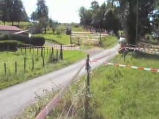 RALLYE CHAMBOST 2008 PART 3