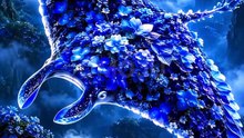 Where the Azure Wilds Bloom