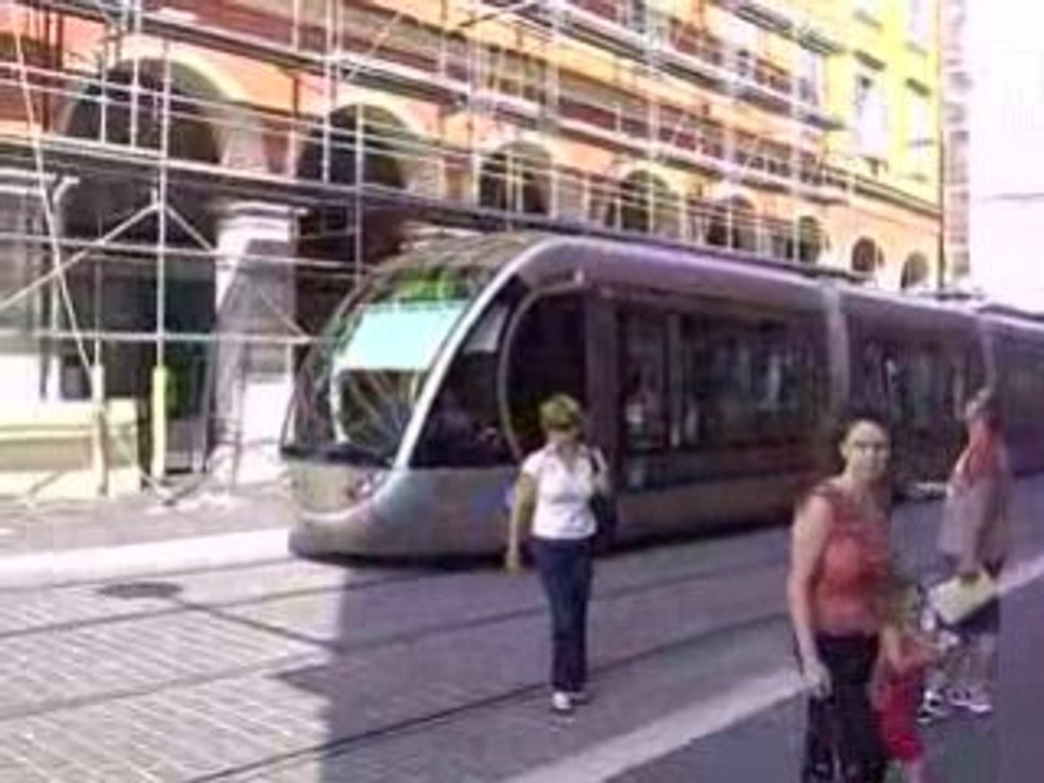 Tramway Nice