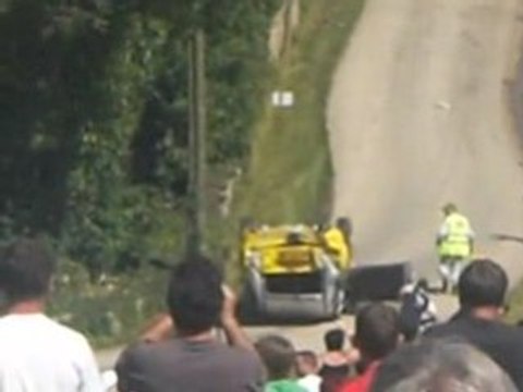 bouhot rally des lacs 2008