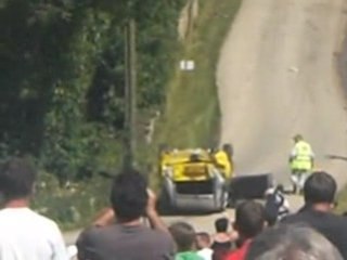 bouhot rally des lacs 2008