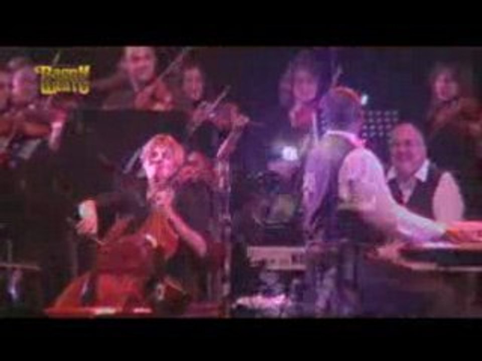 TRIBUTE TO BARRY WHITE