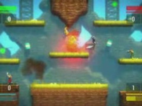 Bionic Commando Rearmed Launch trailer