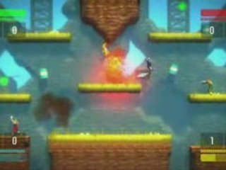 Bionic Commando Rearmed Launch trailer