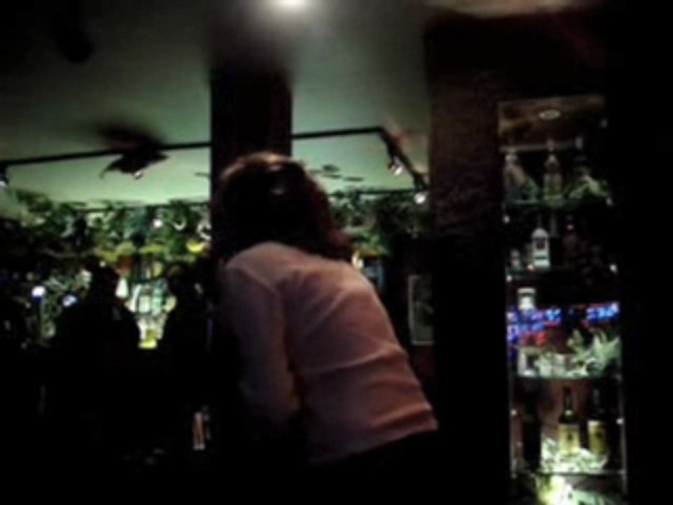 Natacha Lagioia Improvisation  -  Jet Setteur Président