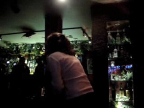 Natacha Lagioia Improvisation - Jet Setteur Président