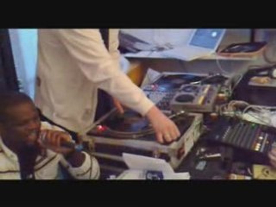 Djuruwa @ Wicked Vibz Station 106.3FM