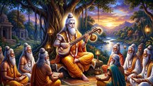 गरुड़ पुराण का रहस्यमय आरंभ: मृत्यु के बाद आत्मा का सफर! 💀✨ | गरुड़ पुराण Ep1