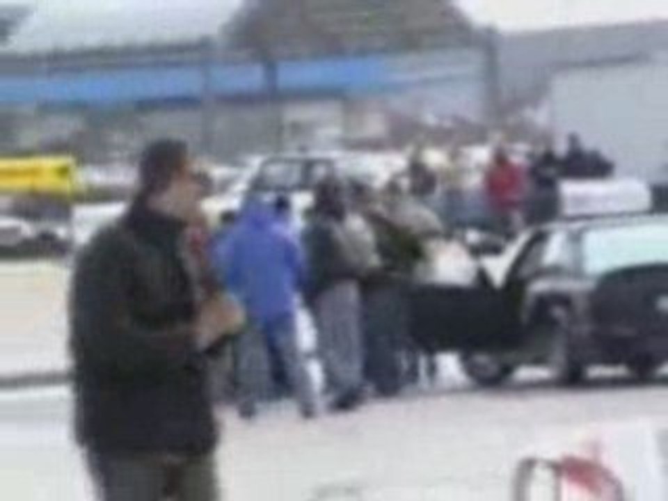 Jak można wpaść pod własny samochód