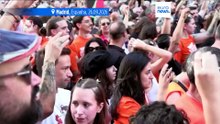 Manifestação pela habitação em Madrid acaba com acampamento na Puerta del Sol