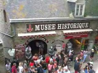 Mont Saint Michel : Musée Historique