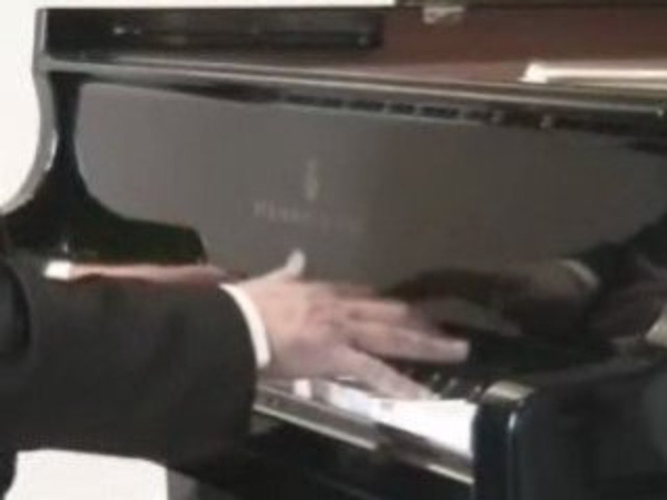 Xavier Givelet - Franz Liszt - Après une lecture de Dante