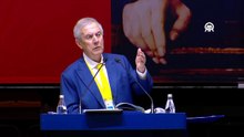Aziz Yıldırım: " “Türkiye’den bir kulüp bizi UEFA'ya şikayet etti"