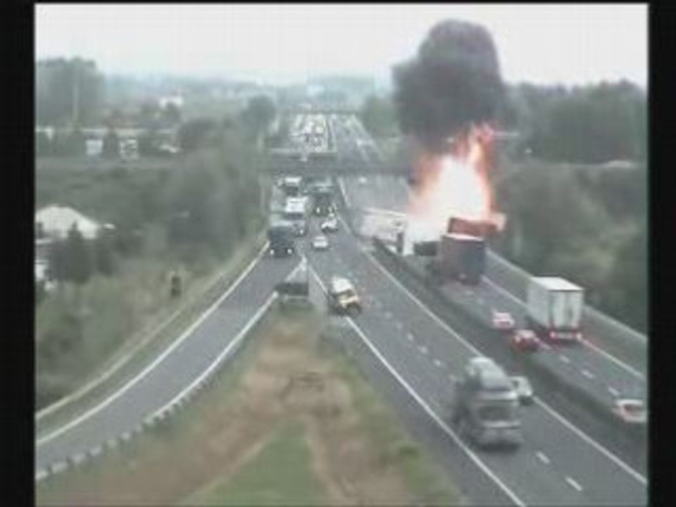 Incidente A4 Cessalto 09-08-2008