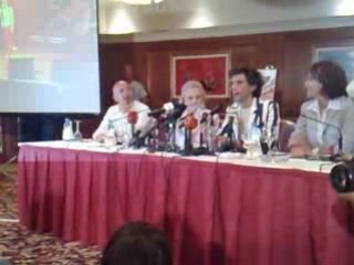 Conférence de presse 2 part1