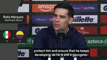 Record-breaking Mexico teen tipped to join a top European club by legend Marquez