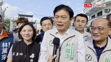 宜蘭縣長選戰升溫 林國漳喊話用正面力量爭取認同