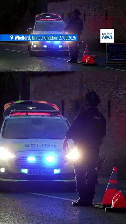 Five arrested near RAF Fairford on suspicion of plotting terrorism