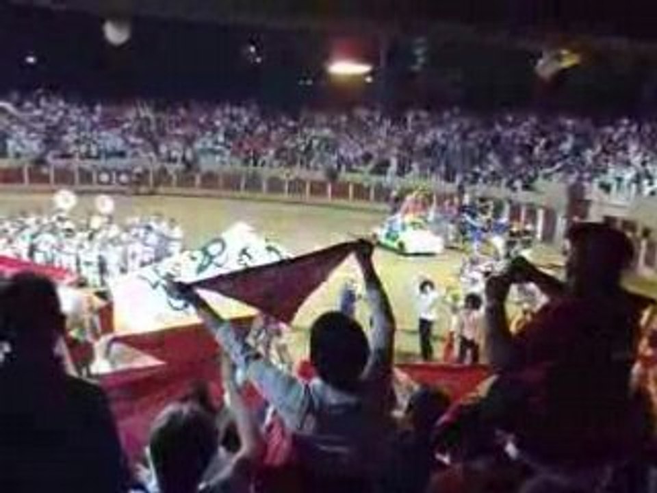 Feria de Parentis 2008