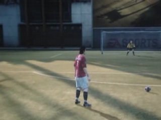 talonade et coup franc