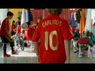 Carlitos y el campo de los sueños - Tráiler Español