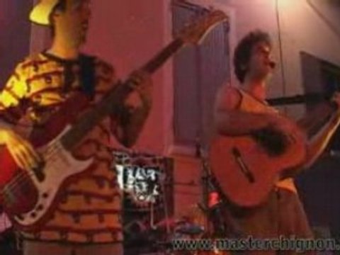 AvecMesFreres, Vitrines de Gap 2008