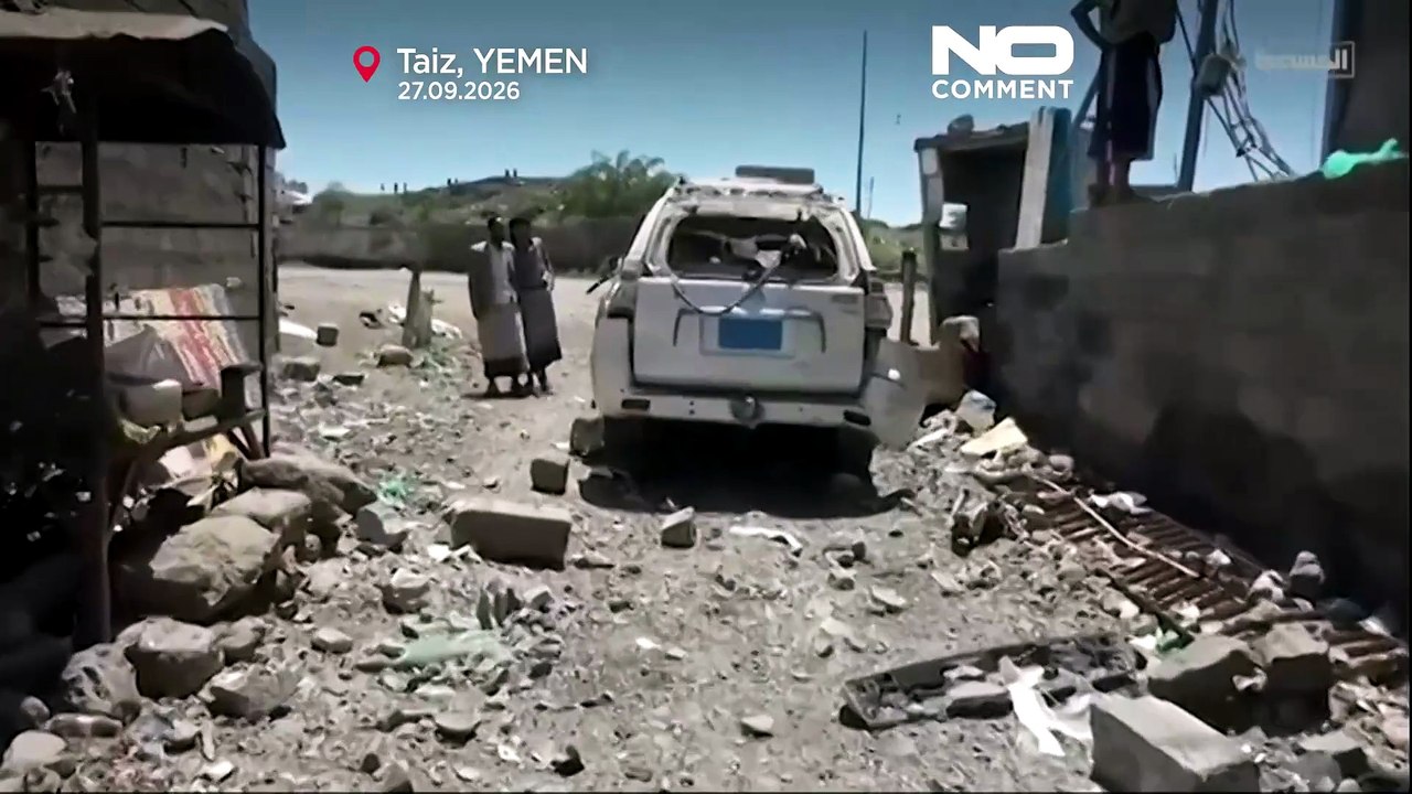 Saudi-luftangriff auf markt in jemen fordert sieben tote und dutzende verletzte