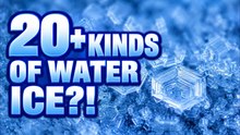 20 Types of Ice: How Energy and Entropy Create the Magic of Crystal Lattices
