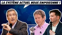 Masterclass sur l'économie par 3 personne lucides