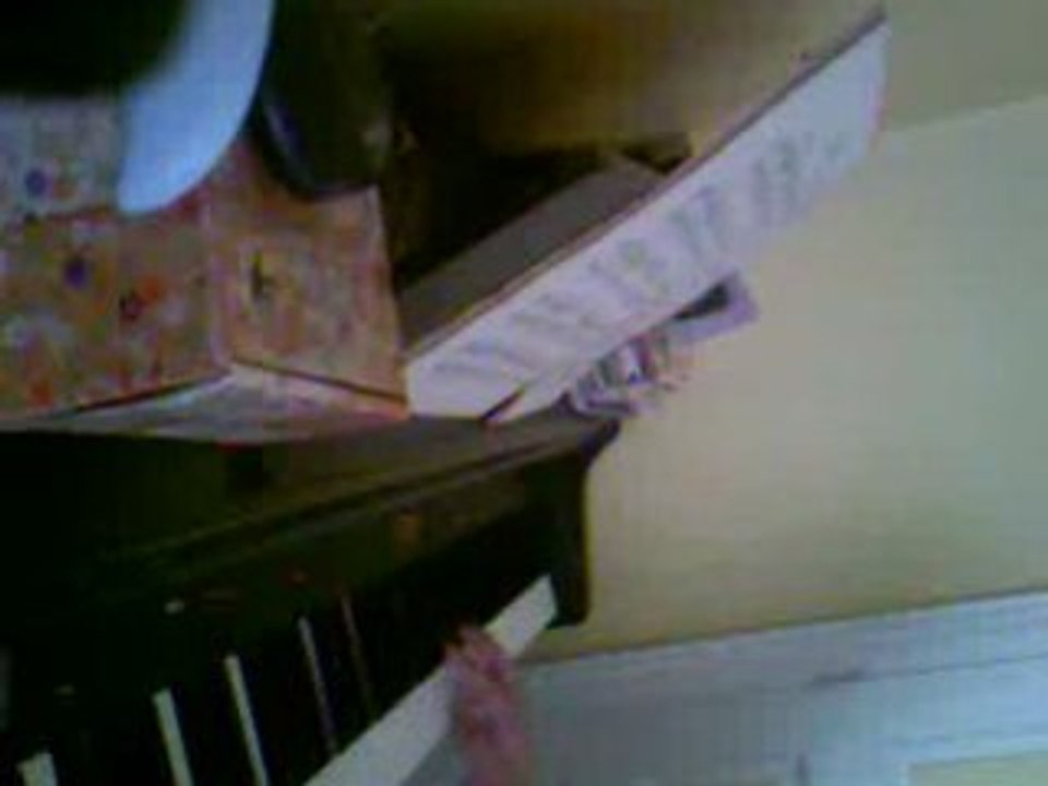 Mozart - "marche turque" sonate 331 3ème mouvement