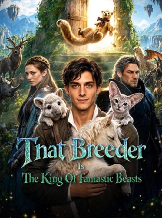 Dass Züchter der König der fantastischen Tiere ist | Ganzer Film Deutsch