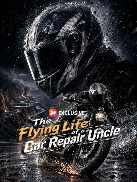The Flying Life of a Car Repair Uncle - video Dailymotion