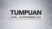 Tumpuan Isnin – 28 September 2026