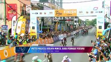 LTdL 2026: Matteo lakar nama selaku juara dala aksi perlumbaan peringkat pertama Shah Alam - Kampar