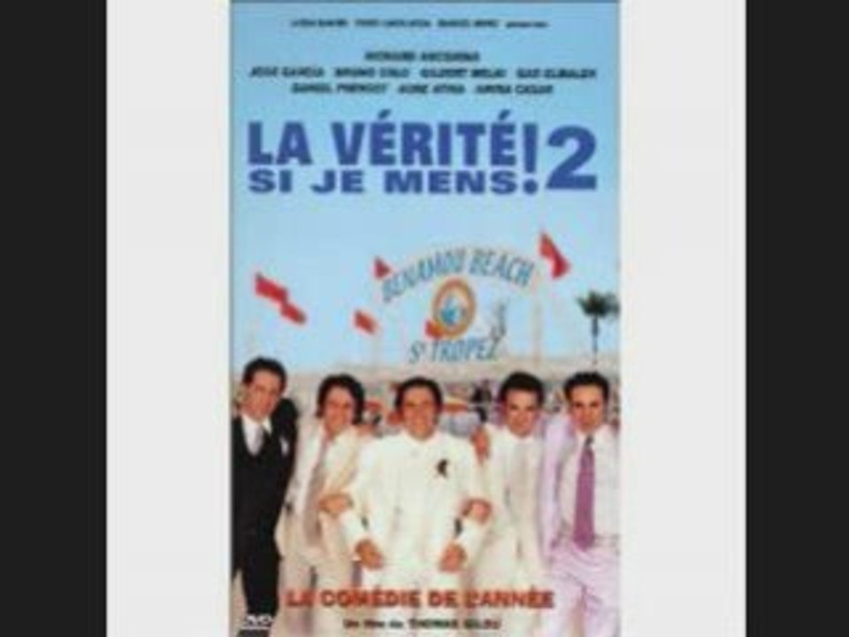 Appel Virtuel 005 - José Garcia (La Vérité Si Je Mens 2)