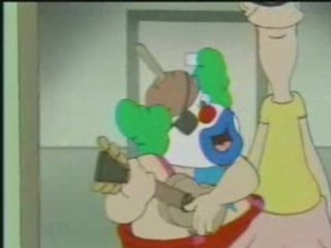 Les 2 Minutes Du Peuple - Francois Perusse - Clown