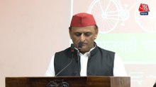 अखिलेश का BJP पर हमला, यश भारती सम्मान फिर शुरू करने का किया वादा