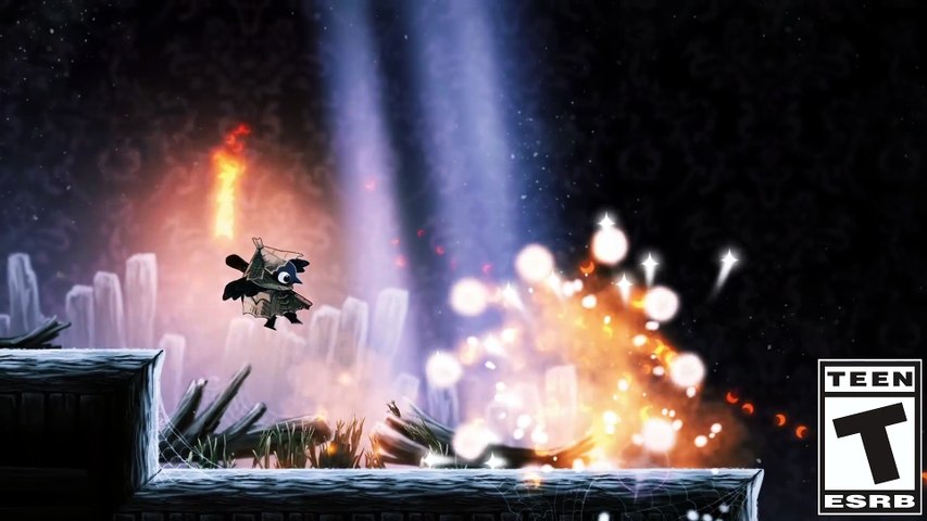 Ne sous-estimez pas ce metroidvania, c'est l'une des plus belles surprises indé de septembre !