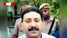 यूपी में बारिश बनी आफत; महराजगंज में हादसों में पति-पत्नी समेत चार की मौत, संभल में पवारी और गढ़िया गांव में मकान गिरा
