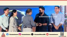 കല്യാൺ ലെഗസിയുടെ താക്കോൽദാനം; ബ്രാൻഡ് അംബാസ‍‍ഡർ നിവിൻ പോളി നിർവ്വഹിച്ചു | Kalyan Homes | Kozhikode