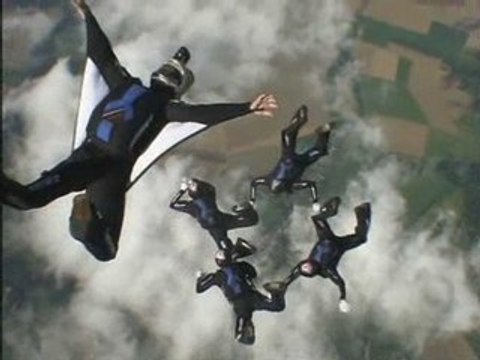 090808 Championnats du Monde de parachutisme PAD 3'