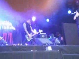 Marilyn Manson - Sweet Dreams @ Werchter 2007