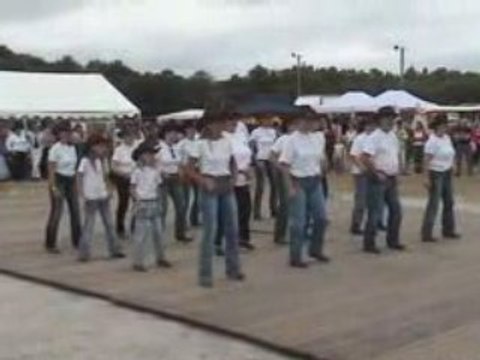 Démo festival le barp le 02 aout 08 easy come esay go