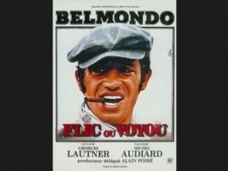 Appel Virtuel 010 - Jean-Paul Belmondo (Flic Ou Voyou)